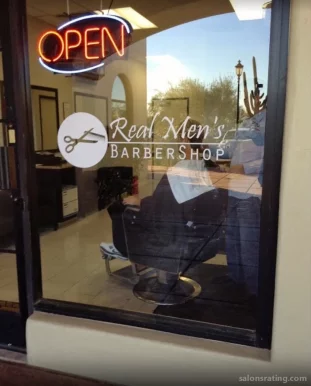 Real Men’s Barber Shop, Scottsdale - Photo 6