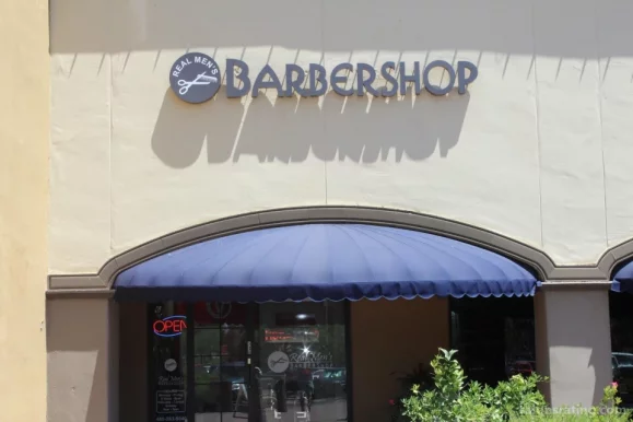 Real Men’s Barber Shop, Scottsdale - Photo 7