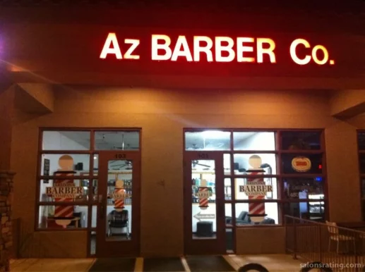 Arizona Barber Co, Scottsdale - Photo 5