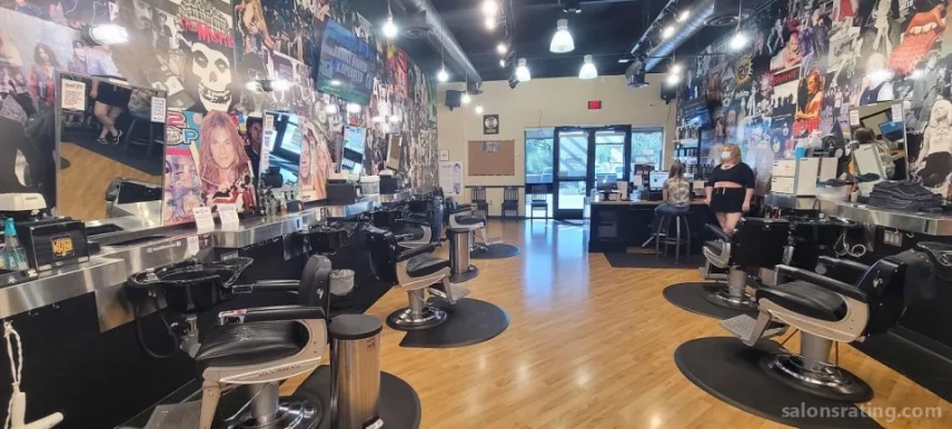 Floyd's 99 Barbershop, Scottsdale - Photo 6