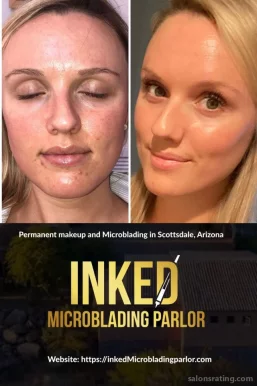 Inked Microblading Parlor, Scottsdale - Photo 6