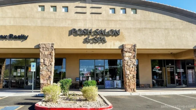 Posh Salon & Spa, Scottsdale - Photo 3