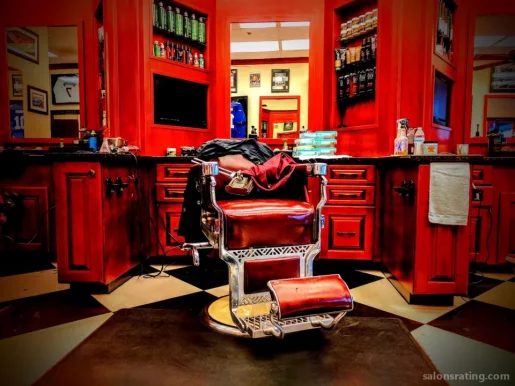 Shaving Grace Barber Shop, Scottsdale - Photo 5