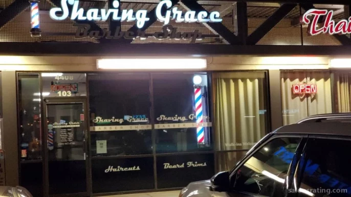 Shaving Grace Barber Shop, Scottsdale - Photo 6