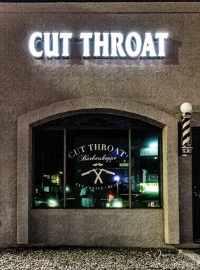Cut throat barbershoppe, Scottsdale - Photo 5