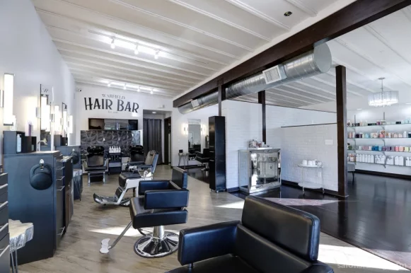 Warfield Hair Bar, Scottsdale - Photo 4