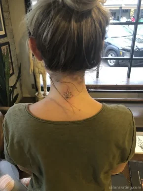 Dame of the West Tattoo, Scottsdale - Photo 1