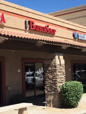 (HQ) Headquarters Barbershop, Scottsdale - Photo 3