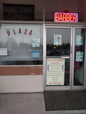Plaza Barber Shop, Seattle - Photo 4