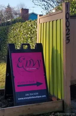 Envy Skin Boutique, Seattle - Photo 4
