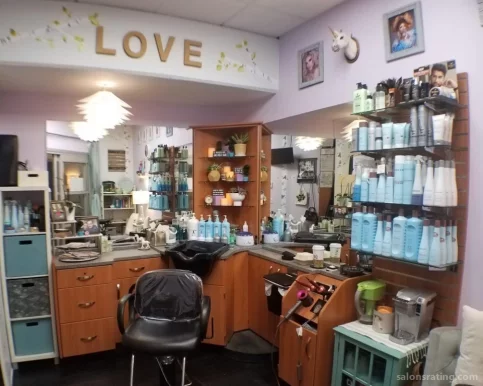 Randell Love Salon, Seattle - Photo 8