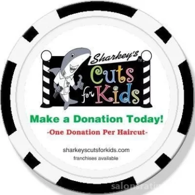 Sharkey's Cuts For Kids - Seattle, WA, Seattle - Photo 8