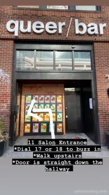 11 Salon & Gallery, Seattle - Photo 7