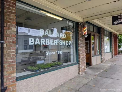 Ballard Barber Shop, Seattle - Photo 2