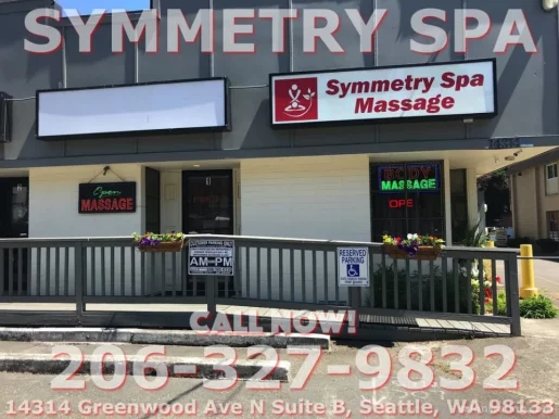 Symmetry Spa Massage, Seattle - Photo 3