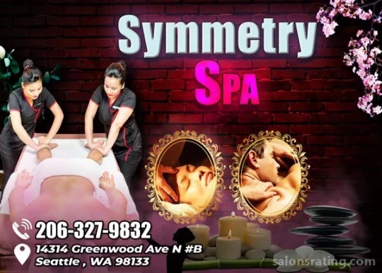 Symmetry Spa Massage, Seattle - Photo 1