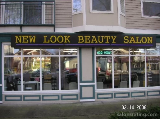 New Look Beauty Salon, Seattle - Photo 1