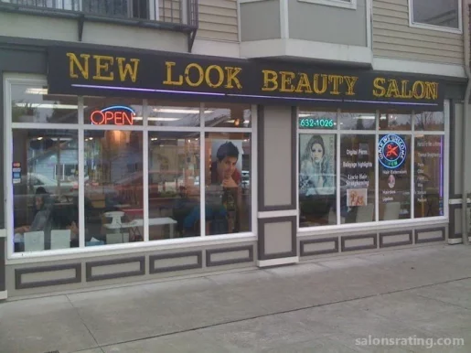 New Look Beauty Salon, Seattle - Photo 6