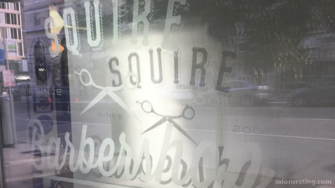 Squire Barbershop, Seattle - Photo 8