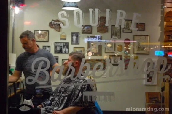 Squire Barbershop, Seattle - Photo 6