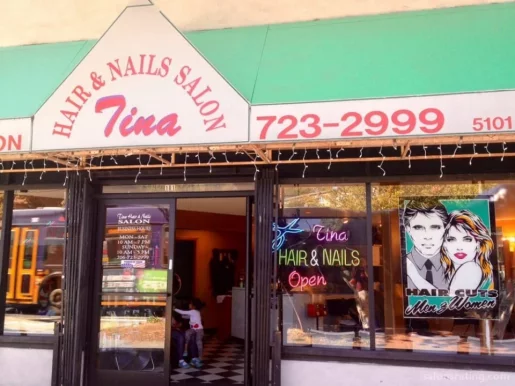 Tina Hair & Nails Salon, Seattle - Photo 6