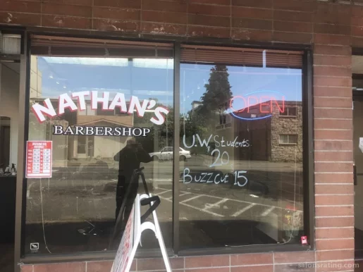 Nathan’s Barbershop, Seattle - Photo 4