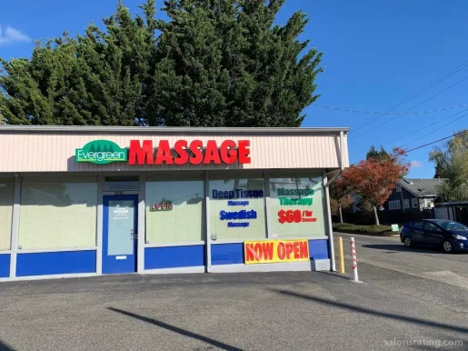 Evergreen Massage, Seattle - Photo 1