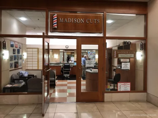 Madison Cuts Barber Shop, Seattle - Photo 1