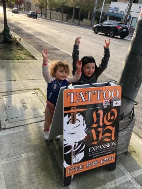 The Nova Expansion Tattoo, Seattle - Photo 5
