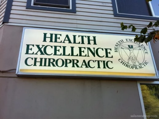 Health Excellence Chiropractic, Seattle - 
