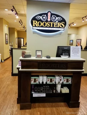 Roosters Men's Grooming Center, Seattle - Photo 1