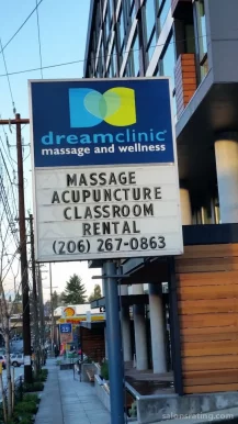 Dreamclinic Massage & Acupuncture - Roosevelt, Seattle - Photo 3