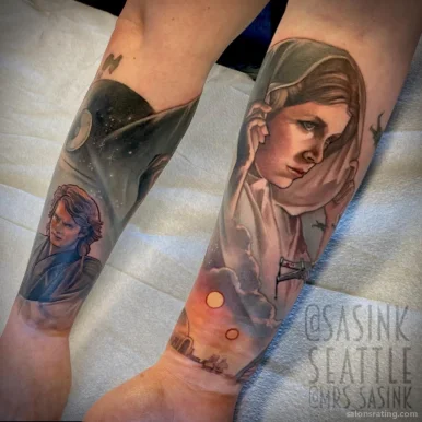 West Seattle Tattoo, Seattle - 