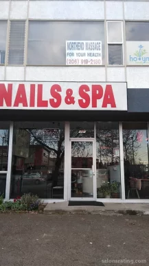 T&T Nails and Spa, Seattle - Photo 5