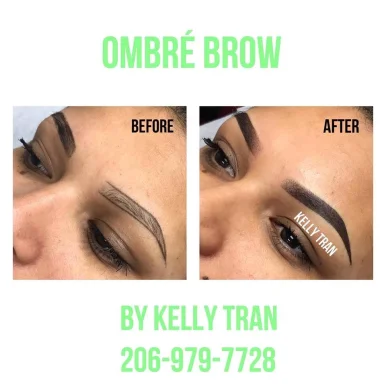 Kelly Beauty Boutique - Eyelash Extensions & Brow Studio, Seattle - Photo 1