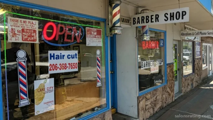 Baghdad Barber Shop, Seattle - Photo 5