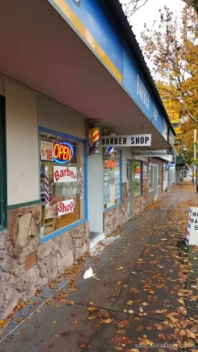 Baghdad Barber Shop, Seattle - Photo 1