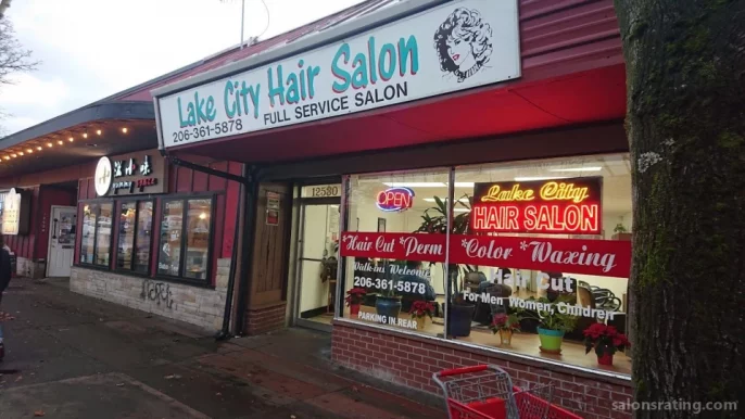 Lake City Hair Salon, Seattle - Photo 3