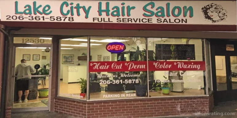 Lake City Hair Salon, Seattle - Photo 6