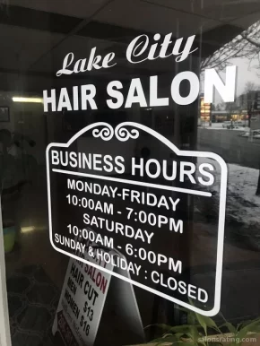 Lake City Hair Salon, Seattle - Photo 8