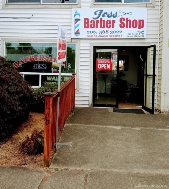 Jess' Barber Shop, Seattle - Photo 1