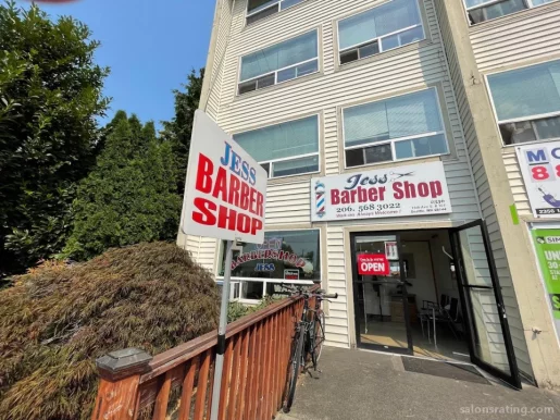 Jess' Barber Shop, Seattle - Photo 6