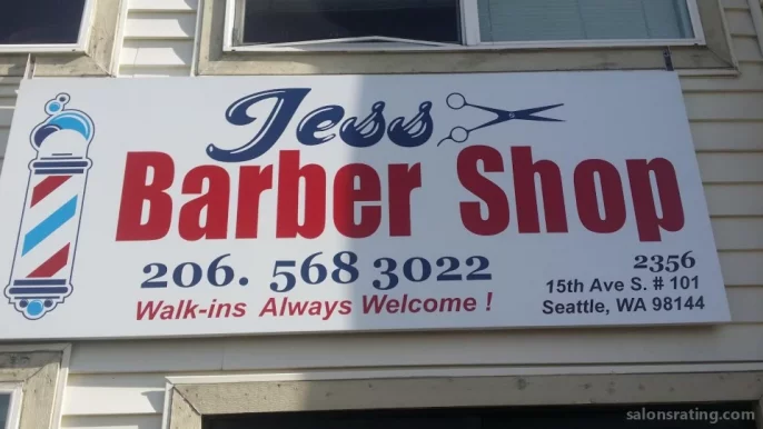 Jess' Barber Shop, Seattle - Photo 2
