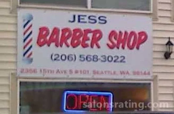 Jess' Barber Shop, Seattle - Photo 5