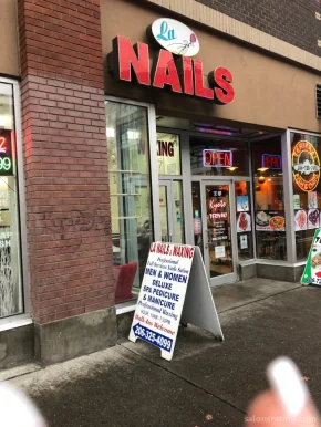 La Nails, Seattle - Photo 2