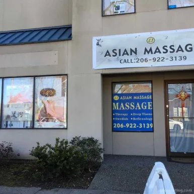 Li Asian Massage, Seattle - Photo 6