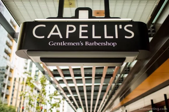 Capelli's Barbershop, Seattle - Photo 2