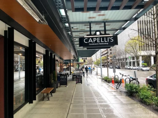 Capelli's Barbershop, Seattle - Photo 7