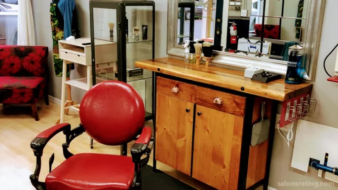 The Lounging Barber, Seattle - Photo 2