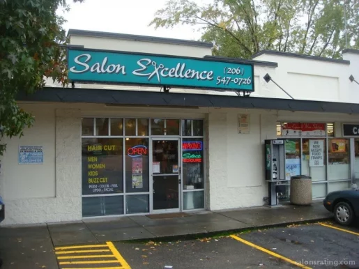 Salon Excellence, Seattle - Photo 5